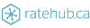 Logo Ratehub.ca