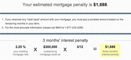 bmo interest calculator