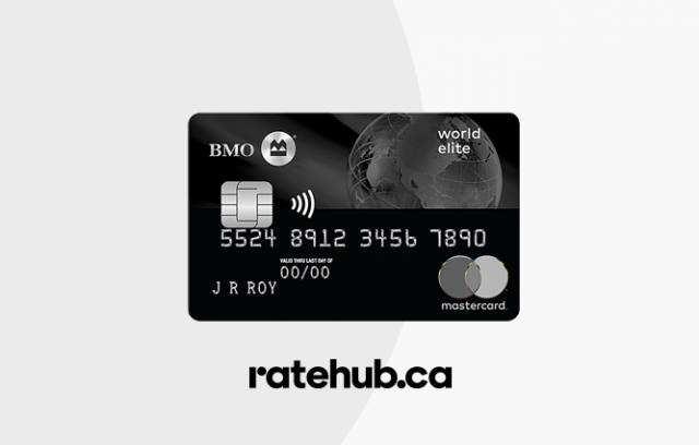 bmo mastercard review