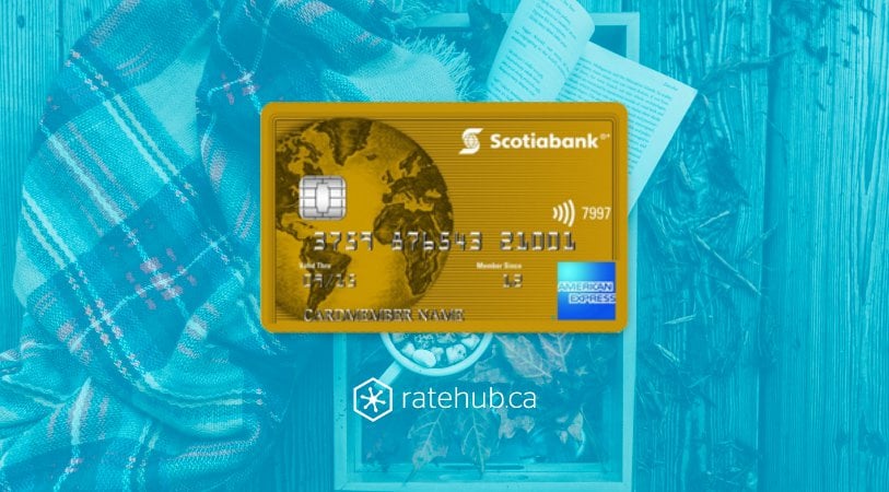 Scotiabank gold american express card review