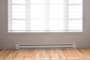 baseboard-heater-under-window